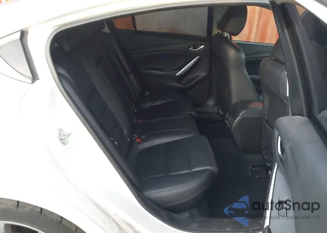 2015 Mazda Mazda6 I Touring from USA, damaged, VIN JM1GJ1V53F1183161